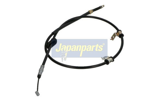 Tirette à câble, frein de stationnement