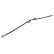 Durite de frein PHD2203 TRW