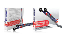 Ensemble de flexibles de frein en acier EBC
