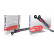 Ensemble de flexibles de frein en acier EBC