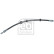 Flexible de frein 01894 FEBI, Vignette 2