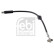 Flexible de frein 108703 FEBI, Vignette 2