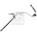 Flexible de frein 171972 FEBI, Vignette 2