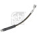 Flexible de frein 172355 FEBI, Vignette 2