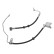 Flexible de frein 172683 FEBI