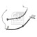 Flexible de frein 172683 FEBI, Vignette 2
