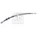 Flexible de frein 185411 FEBI, Vignette 2