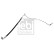 flexible de frein 195087 FEBI, Vignette 2