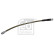 Flexible de frein 21929 FEBI, Vignette 2