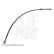 Flexible de frein ADC45370 Blue Print, Vignette 2