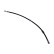 Flexible de frein ADN153153 Blue Print