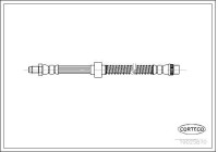 FLEXIBLE DE FREIN CITRON C2,C3,XSA
