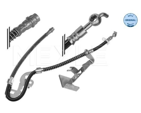 Flexible de frein MEYLE-ORIGINAL Quality