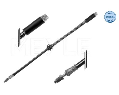 Flexible de frein MEYLE-ORIGINAL Quality