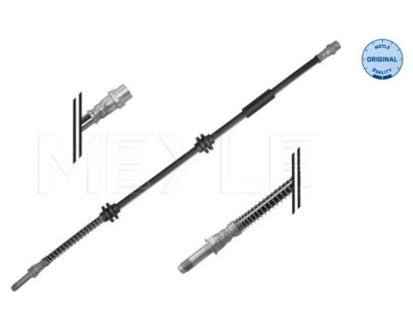 Flexible de frein MEYLE-ORIGINAL Quality