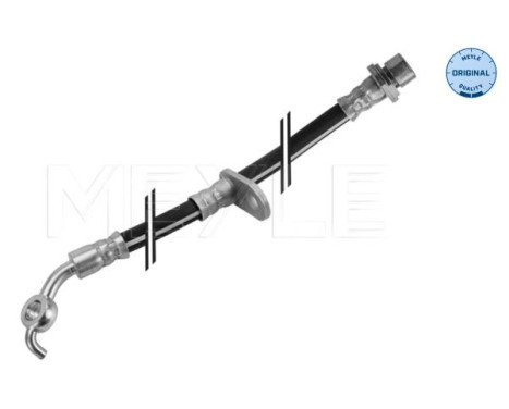Flexible de frein MEYLE-ORIGINAL Quality