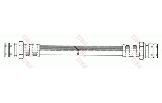 Flexible de frein PHA120 TRW, Image 2