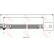Flexible de frein PHA215 TRW, Vignette 2