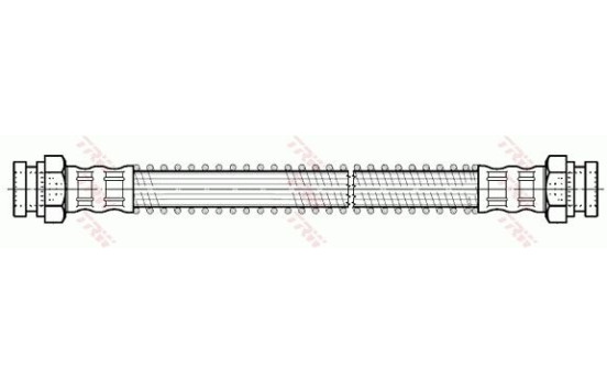 Flexible de frein PHA226 TRW, Image 2