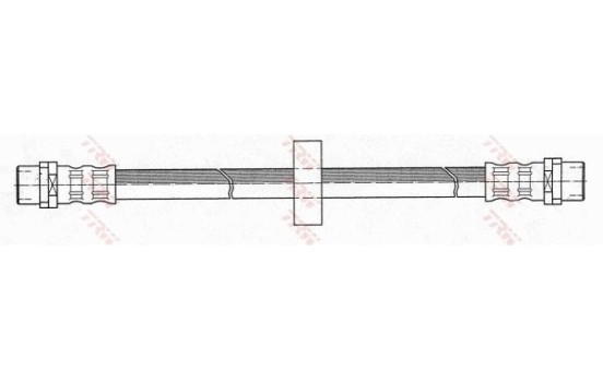 Flexible de frein PHA262 TRW, Image 2