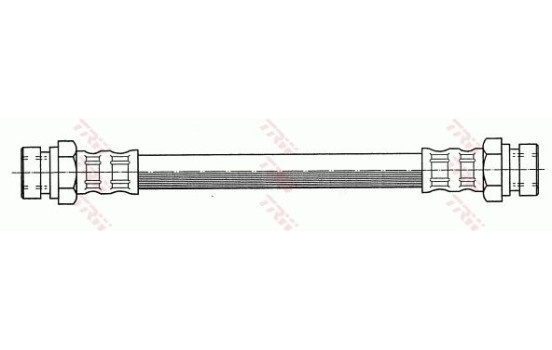 Flexible de frein PHA292 TRW, Image 2