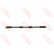 Flexible de frein PHA295 TRW