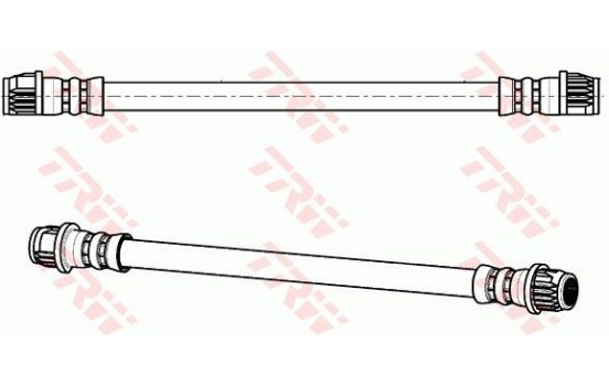 Flexible de frein PHA304 TRW, Image 2