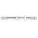Flexible de frein PHA314 TRW, Vignette 2