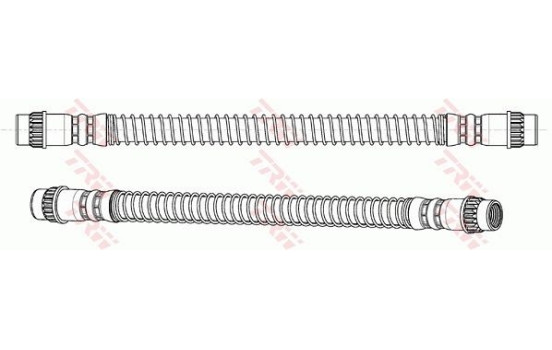 Flexible de frein PHA315 TRW, Image 2