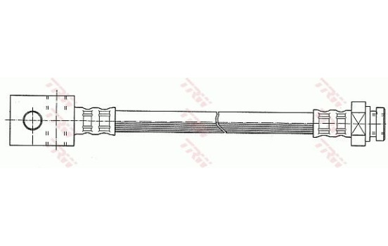 Flexible de frein PHA325 TRW, Image 2