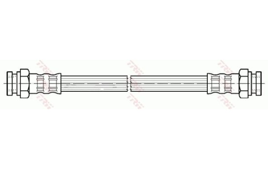 Flexible de frein PHA350 TRW, Image 2