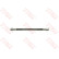 Flexible de frein PHA392 TRW