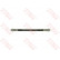 Flexible de frein PHA395 TRW