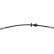 Flexible de frein PHA433 TRW