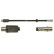 Flexible de frein PHA490 TRW