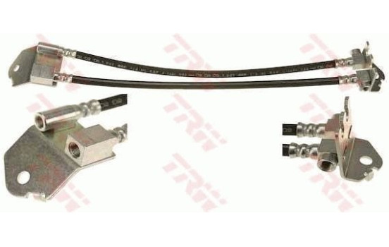Flexible de frein PHA496 TRW