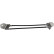 Flexible de frein PHA500 TRW