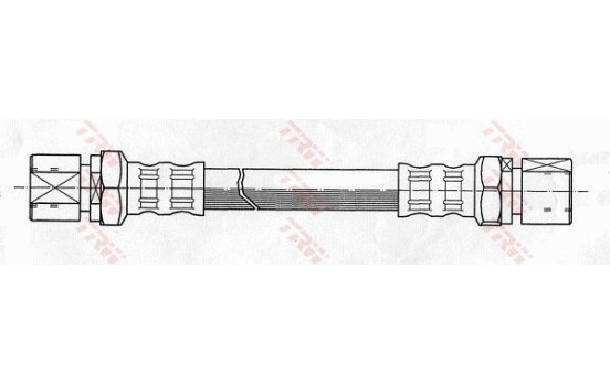 Flexible de frein PHA526 TRW, Image 2