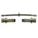 Flexible de frein PHA531 TRW