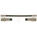 Flexible de frein PHA555 TRW