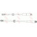 Flexible de frein PHA596 TRW, Vignette 2