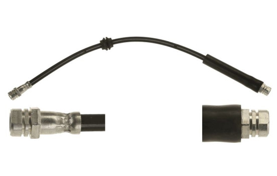 Flexible de frein PHA596 TRW