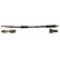 Flexible de frein PHA597 TRW