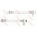 Flexible de frein PHA603 TRW, Vignette 2
