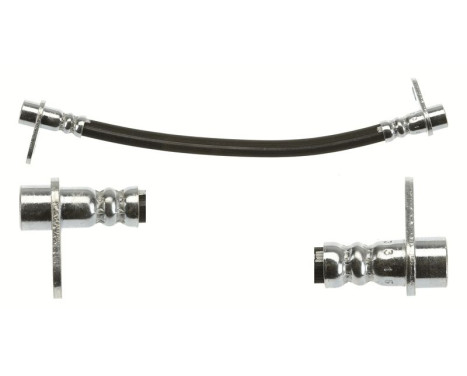 Flexible de frein PHA614 TRW