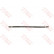 Flexible de frein PHB138 TRW