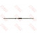 Flexible de frein PHB209 TRW