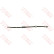Flexible de frein PHB226 TRW