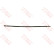 Flexible de frein PHB236 TRW