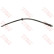 Flexible de frein PHB288 TRW
